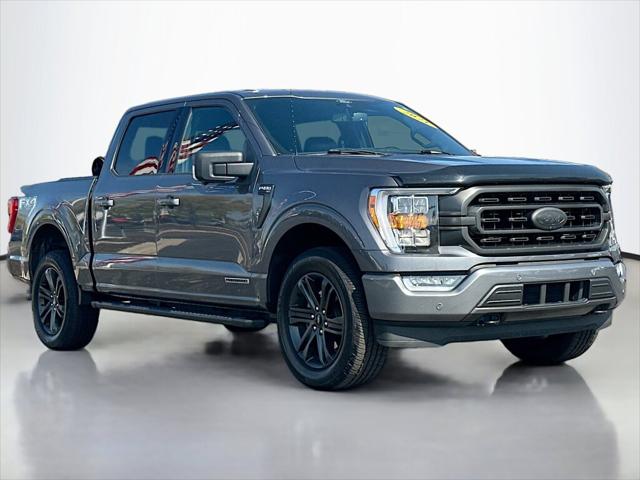 2021 Ford F-150 XLT 2021 Ford F-150 XLT