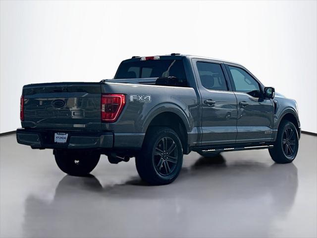 2021 Ford F-150 XLT 2021 Ford F-150 XLT