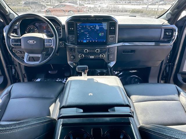 2021 Ford F-150 XLT 2021 Ford F-150 XLT