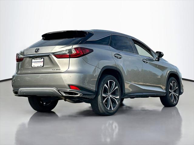 2020 Lexus RX 350 350 AWD 2020 Lexus RX 350 350 AWD