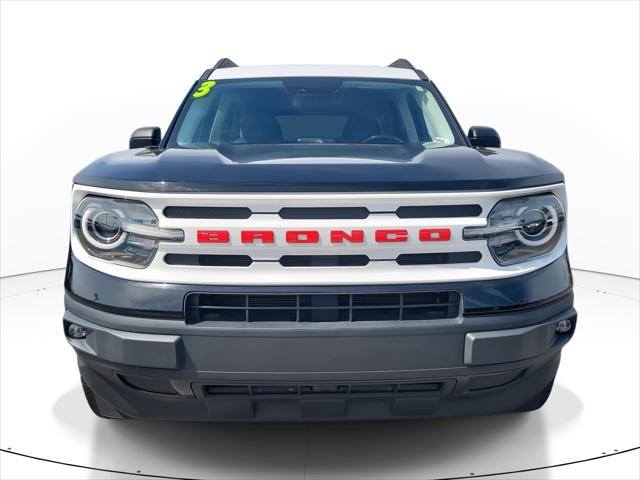 2023 Ford Bronco Sport Heritage 2023 Ford Bronco Sport Heritage