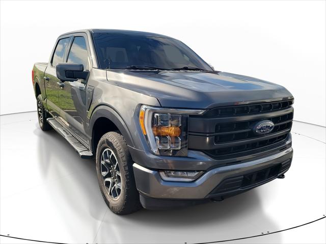 2022 Ford F-150 LARIAT
