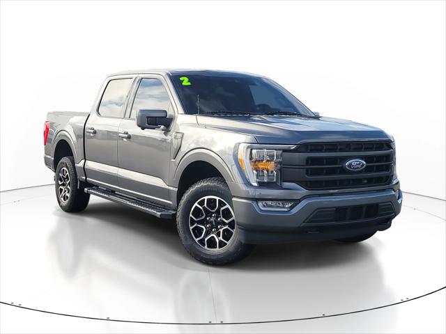 2022 Ford F-150 LARIAT 2022 Ford F-150 LARIAT