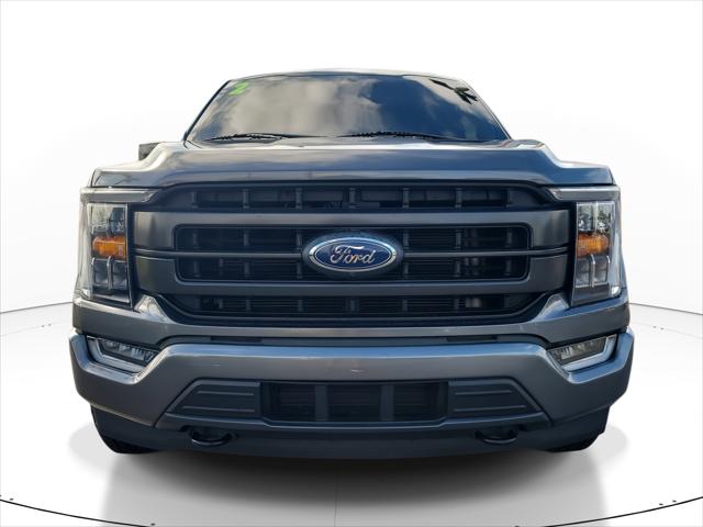 2022 Ford F-150 LARIAT 2022 Ford F-150 LARIAT