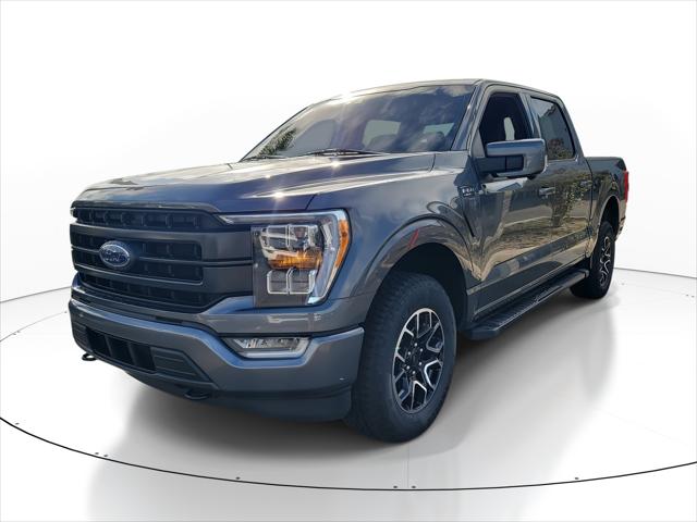 2022 Ford F-150 LARIAT 2022 Ford F-150 LARIAT