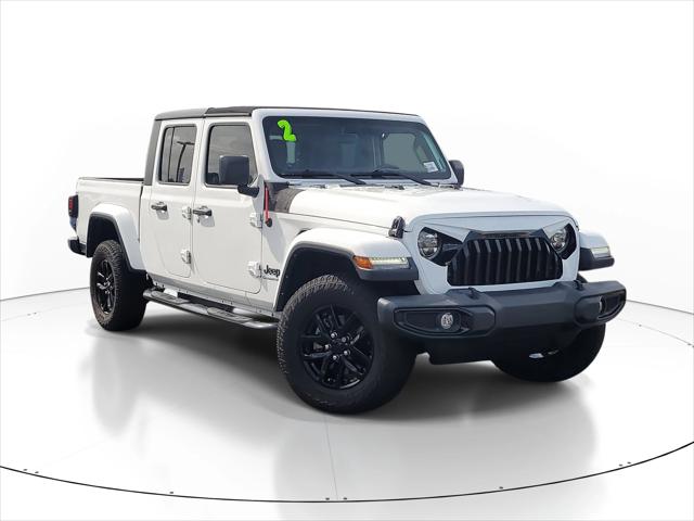 2022 Jeep Gladiator Altitude 4x4 2022 Jeep Gladiator Altitude 4x4