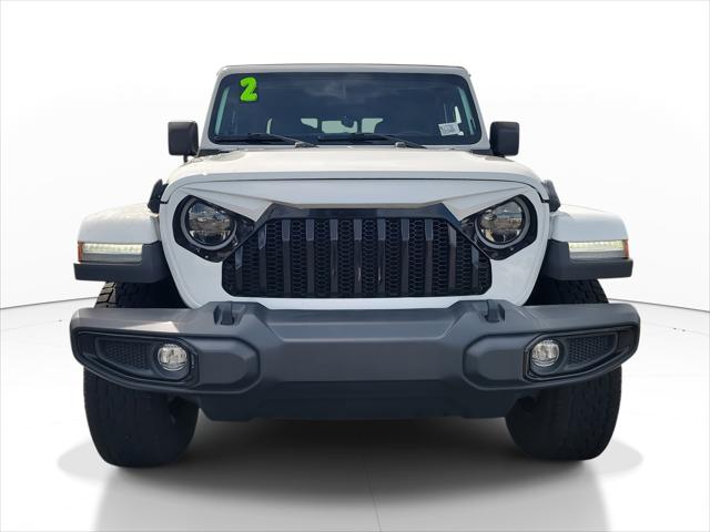 2022 Jeep Gladiator Altitude 4x4 2022 Jeep Gladiator Altitude 4x4