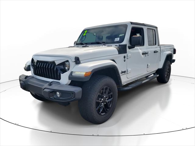 2022 Jeep Gladiator Altitude 4x4 2022 Jeep Gladiator Altitude 4x4