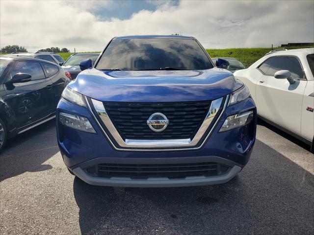 2021 Nissan Rogue SV FWD
