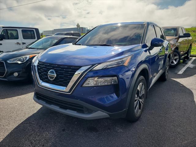 2021 Nissan Rogue SV FWD