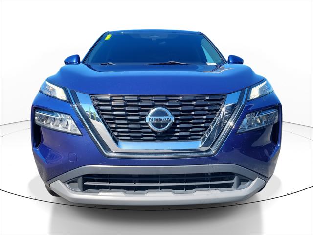 2021 Nissan Rogue SV FWD