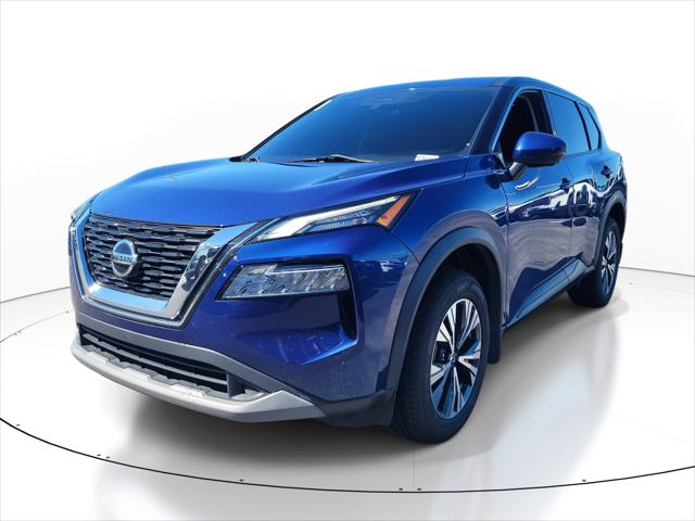 2021 Nissan Rogue SV FWD