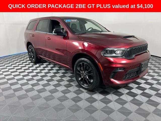 2022 Dodge Durango GT Plus AWD