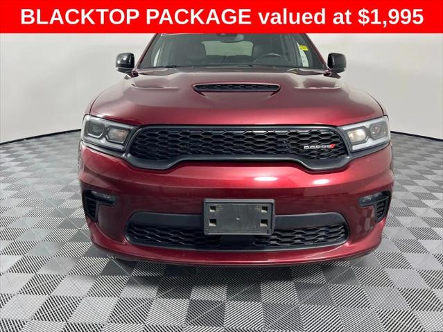 2022 Dodge Durango GT Plus AWD