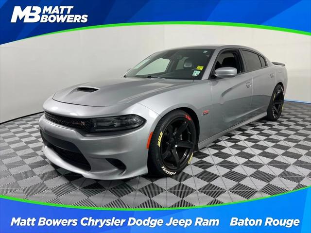 2018 Dodge Charger R/T Scat Pack RWD