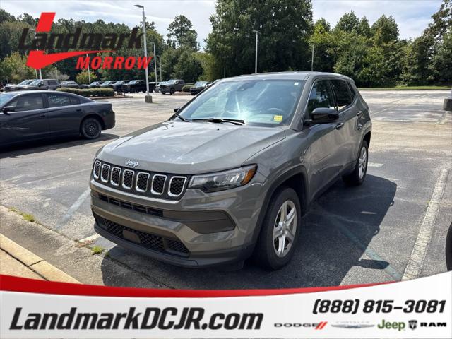 2023 Jeep Compass Sport 4x4