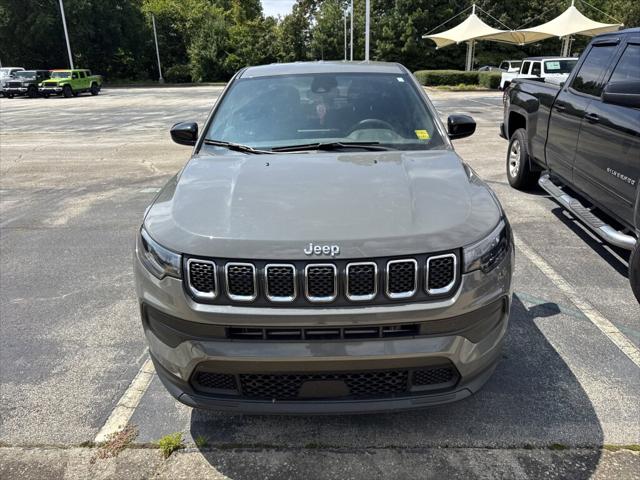 2023 Jeep Compass Sport 4x4