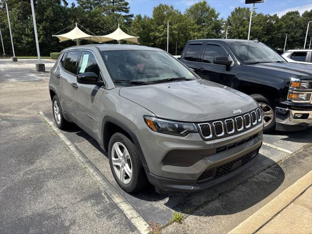 2023 Jeep Compass Sport 4x4