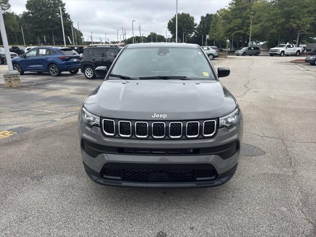 2023 Jeep Compass Sport 4x4 2023 Jeep Compass Sport 4x4