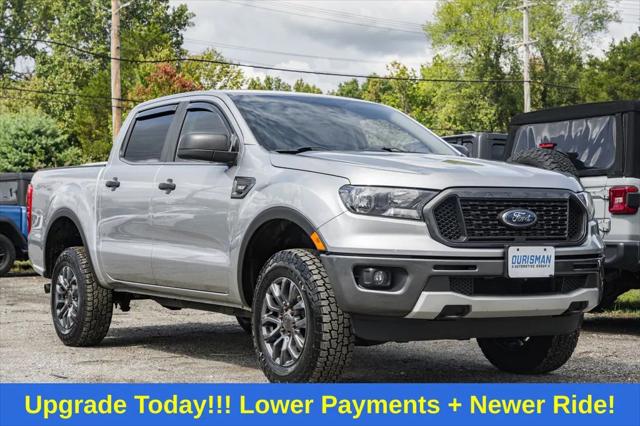 2021 Ford Ranger XLT