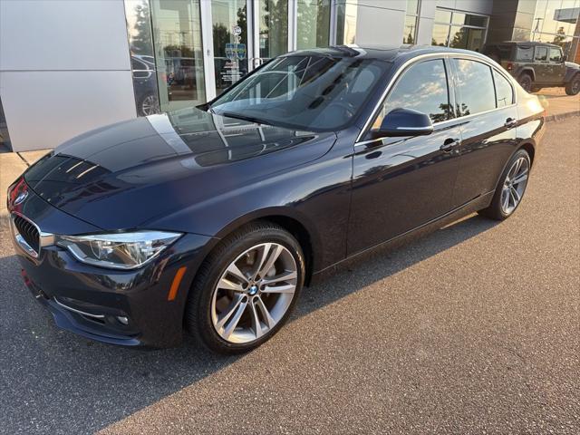 2016 BMW 340i 340i