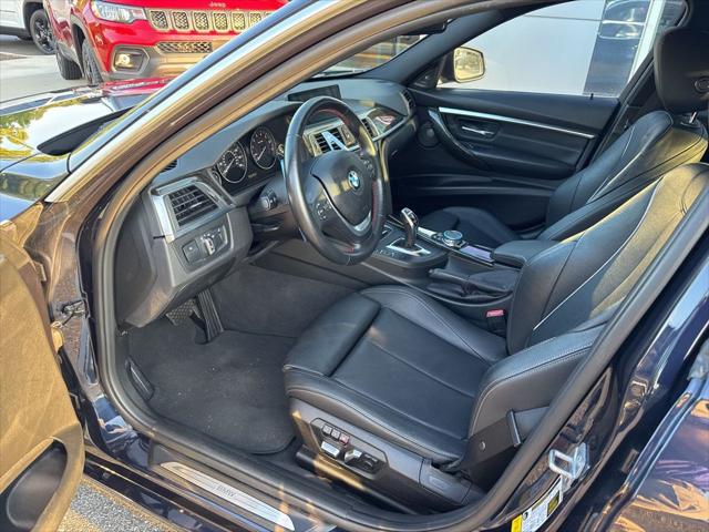 2016 BMW 340i 340i