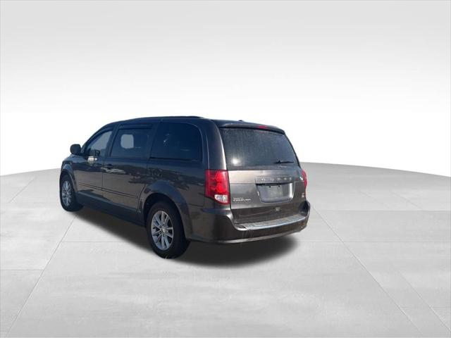 2016 Dodge Grand Caravan SXT 2016 Dodge Grand Caravan SXT