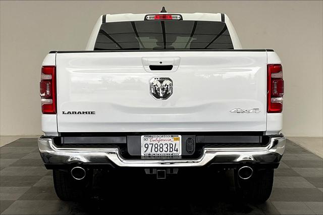 2024 RAM 1500 Laramie Crew Cab 4x4 57 Box