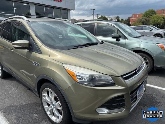 2013 Ford Escape Titanium