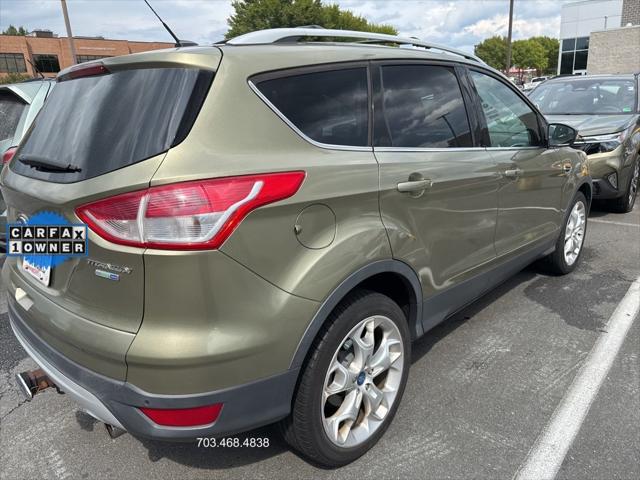 2013 Ford Escape Titanium