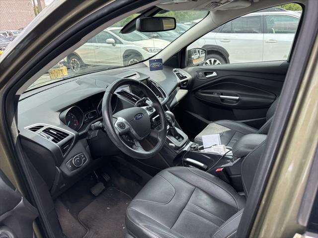 2013 Ford Escape Titanium