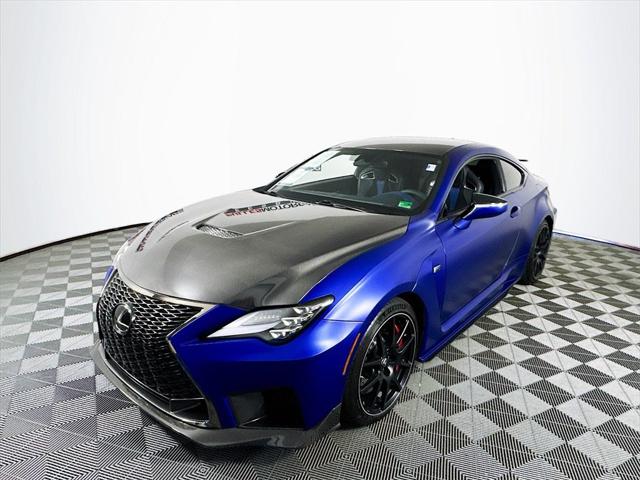 2022 Lexus RC F Track