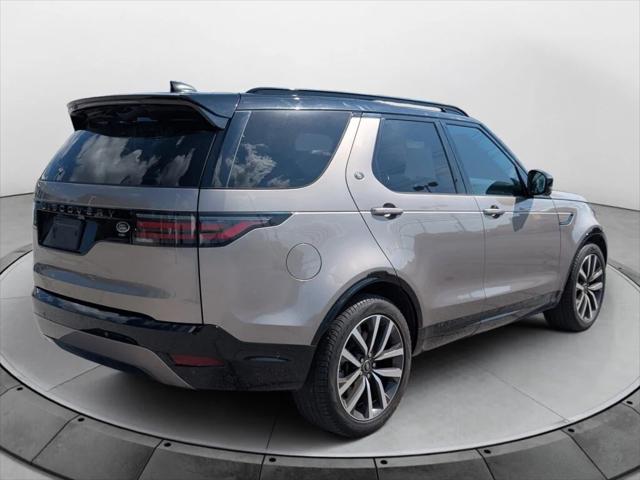 2023 Land Rover Discovery P360 S R-Dynamic
