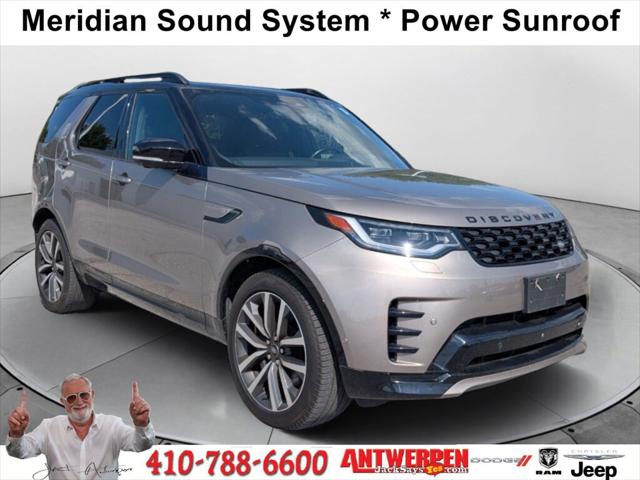 2023 Land Rover Discovery P360 S R-Dynamic 2023 Land Rover Discovery P360 S R-Dynamic