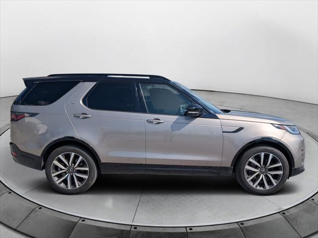 2023 Land Rover Discovery P360 S R-Dynamic 2023 Land Rover Discovery P360 S R-Dynamic