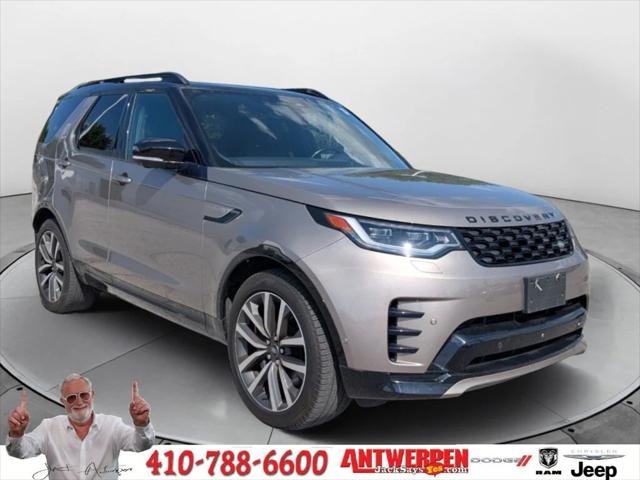 2023 Land Rover Discovery P360 S R-Dynamic 2023 Land Rover Discovery P360 S R-Dynamic