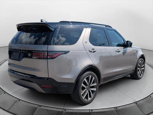 2023 Land Rover Discovery P360 S R-Dynamic 2023 Land Rover Discovery P360 S R-Dynamic