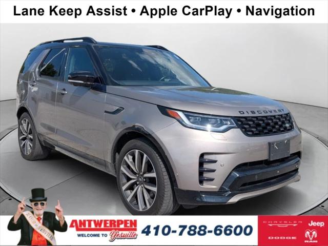 2023 Land Rover Discovery P360 S R-Dynamic 2023 Land Rover Discovery P360 S R-Dynamic
