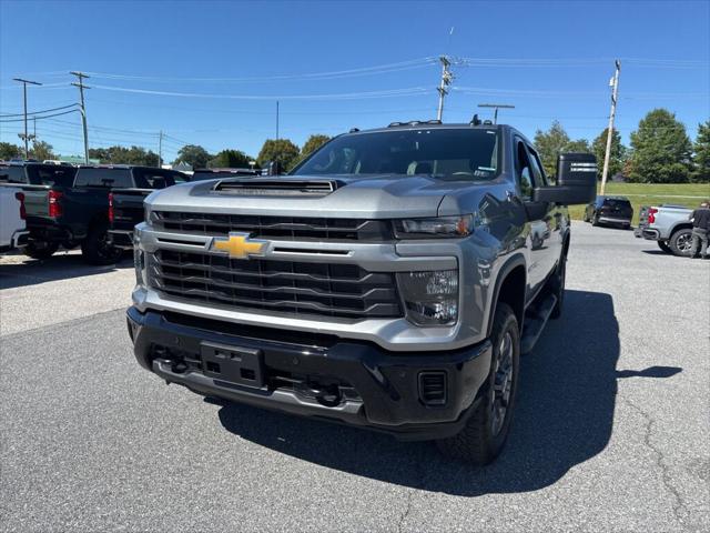 2025 Chevrolet Silverado 2500HD 4WD Crew Cab Standard Bed Custom