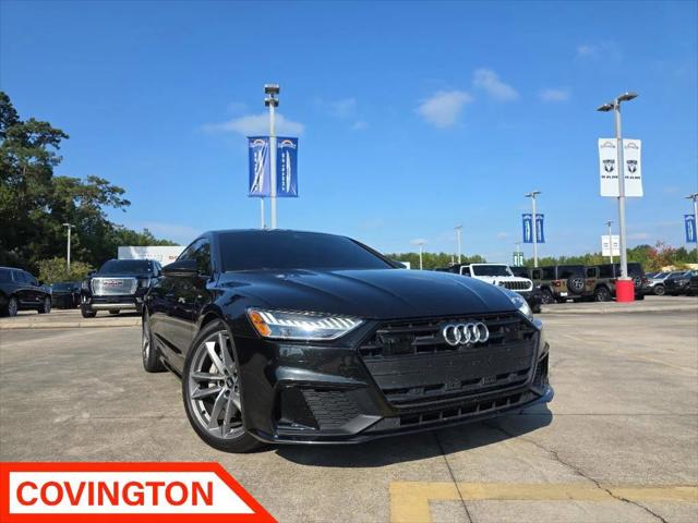 2020 Audi A7 Sportback Prestige 55 TFSI quattro S tronic 2020 Audi A7 Sportback Prestige 55 TFSI quattro S tronic