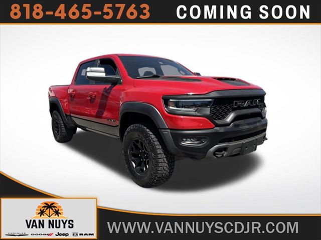 2021 RAM 1500 TRX Crew Cab 4x4 57 Box