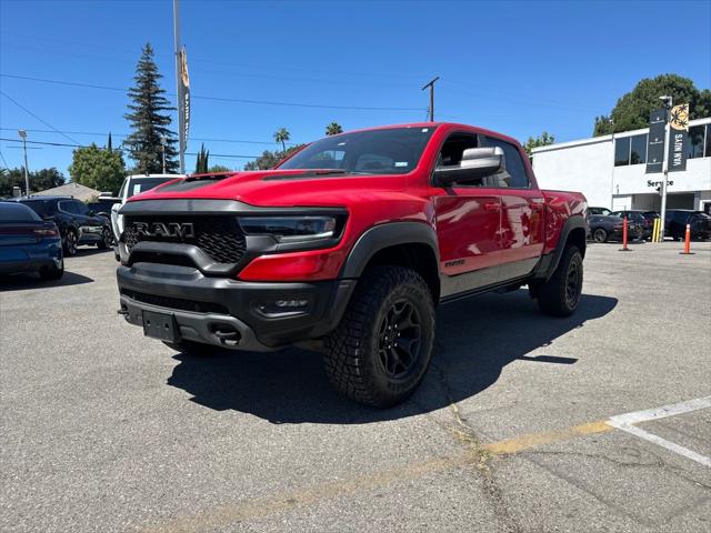 2021 RAM 1500 TRX Crew Cab 4x4 57 Box
