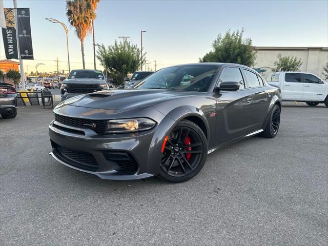 2021 Dodge Charger Scat Pack Widebody RWD