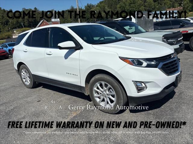 2020 Chevrolet Equinox AWD LT 1.5L Turbo 2020 Chevrolet Equinox AWD LT 1.5L Turbo