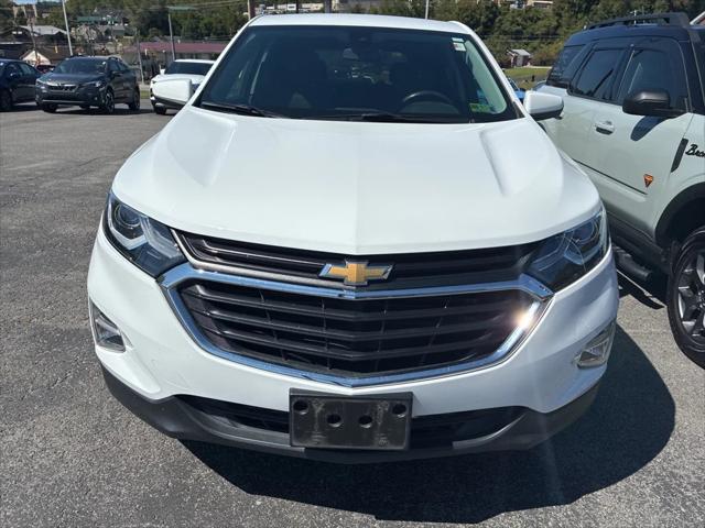 2020 Chevrolet Equinox AWD LT 1.5L Turbo 2020 Chevrolet Equinox AWD LT 1.5L Turbo