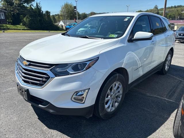 2020 Chevrolet Equinox AWD LT 1.5L Turbo 2020 Chevrolet Equinox AWD LT 1.5L Turbo