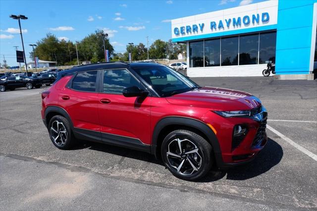 2021 Chevrolet Trailblazer AWD RS