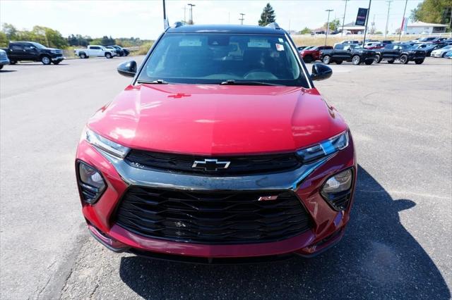 2021 Chevrolet Trailblazer AWD RS