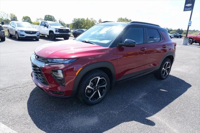 2021 Chevrolet Trailblazer AWD RS