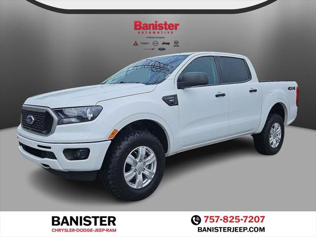 2022 Ford Ranger XLT